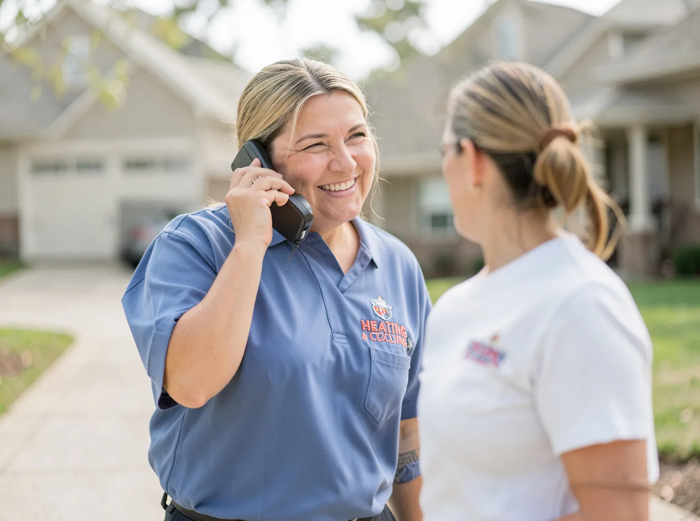 Hvac Repair Panna Maria, TX FAQs